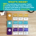 thumbnail image 5 of ThinkPsych Chat Chains – Therapy Games for Kids - Social Emotional Learning Activities - Fun & Educational (Ages 8+), 5 of 10