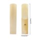 thumbnail image 2 of Pack of 10 Alto bE Saxophone Reeds 2-1/2 Reed for , & Alto Sax Size 1.5; 2.0; 2.5; 3.0; 3.5; 4.0, 2 of 5