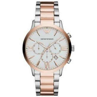 WATCH ARMANI CERAMIC WHITE MEN AR1403 - Walmart.com