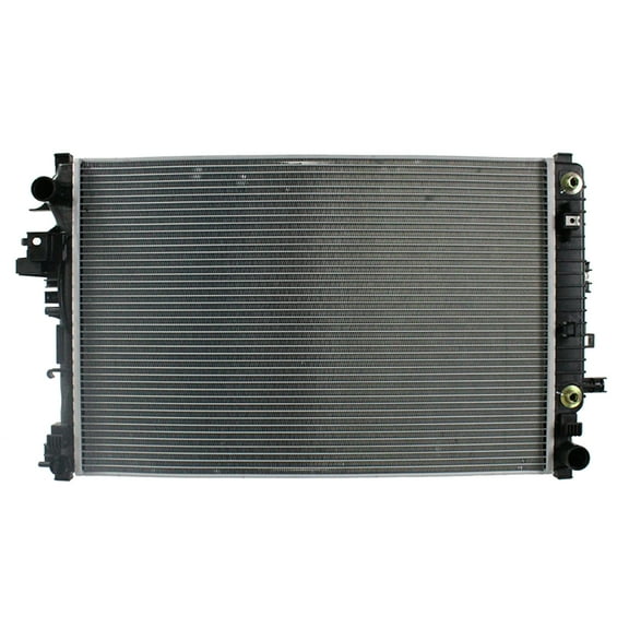 Agility Auto Parts 8013574 Radiator for Buick, Chevrolet Specific Models