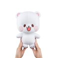 thumbnail image 5 of Peluche Milkmochabear Milk de 20 cm, oso de peluche suave, 5 of 5