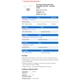 thumbnail image 2 of Rear Right Parking Brake Cable - Compatible with 1992 - 1999 GMC K1500 1993 1994 1995 1996 1997 1998, 2 of 2