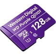 thumbnail image 1 of Memoria MicroSDXC Purple - 128GB - Clase 10 - U1 - para Videovigilancia, 1 of 2