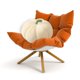 thumbnail image 2 of Txlixc Juguetes de peluche de calabaza, almohadas de calabaza esponjas Txlixc  moda, 2 of 9