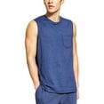 thumbnail image 1 of Sun + Stone Mens Pajama Sleepwear Sleep Shirt, 1 of 1