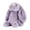Purple, variant on Bunny Stuffed Animal, 11.81in Cute Rabbit Plush, Easter Party Gift Soft Bunny Plush Long Ear Stuffed Animal (Light Green)