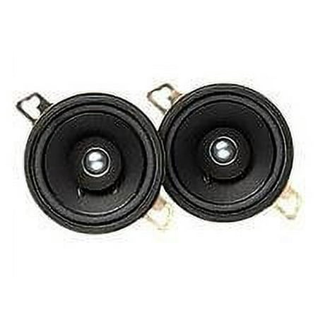 Kenwood KFC-835C - Speaker - dual cone - black