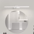 thumbnail image 4 of Lámpara LED Moderna para Espejo, Espacio Libre de Medio , Cómoda Luz para pequeña sala, Lámpara de Pared Interior, Lámpara de Pared para Espejo, P Yinane Luces de tocador de espejo, 4 of 8