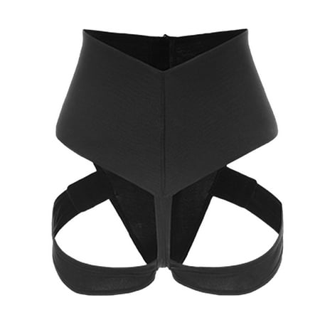 

CuiYou Butt Shapewear Comfortable Lifting Hip Breathable Tummy Lifter Control Panties Booty Pulling Shaper for Female