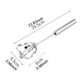 thumbnail image 7 of yotijay Semi Automatic Whisk Kitchen Whisk Flour Stirrer Kitchen Gadgets Multifunctional 12in, 7 of 7