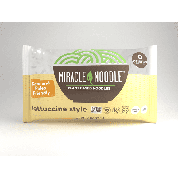 Shirataki Noodles