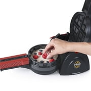 Presto Stuffler Electric Stuffed Waffle Maker, 03512