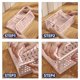 thumbnail image 5 of Cesta Plegable de Escritorio | Organizador de Plástico para Aperitivos y Papelería | Diseño de Malla Ventilada | Caja Plegable Ligera y Duradera para Cosméticos, Frutas, Oficina, Hogar y Uso Al Aire, 5 of 6