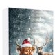 thumbnail image 2 of Calendario Adviento Con Colgantes Vaca Las Tierras Altas 2024 Navideño Coleccionable Juego Vacas Divertidas (3), 2 of 9