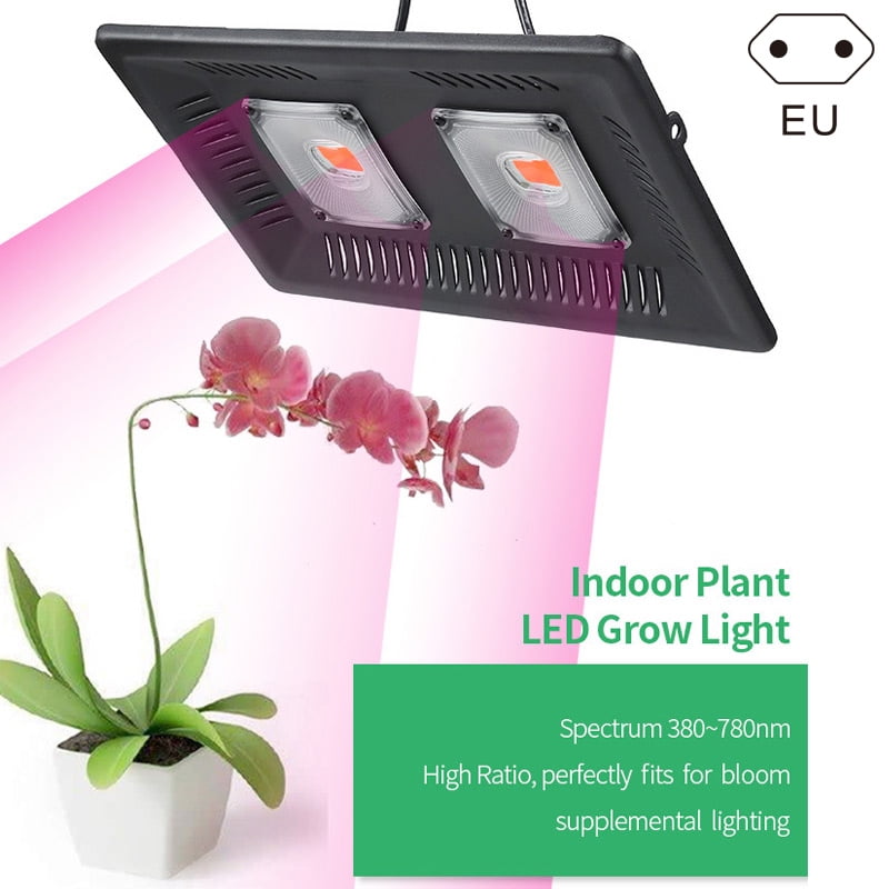 Details about   Full Spectrum Waterproof LED Grow Light Bulb Indoor Plants Angle Adjustable 