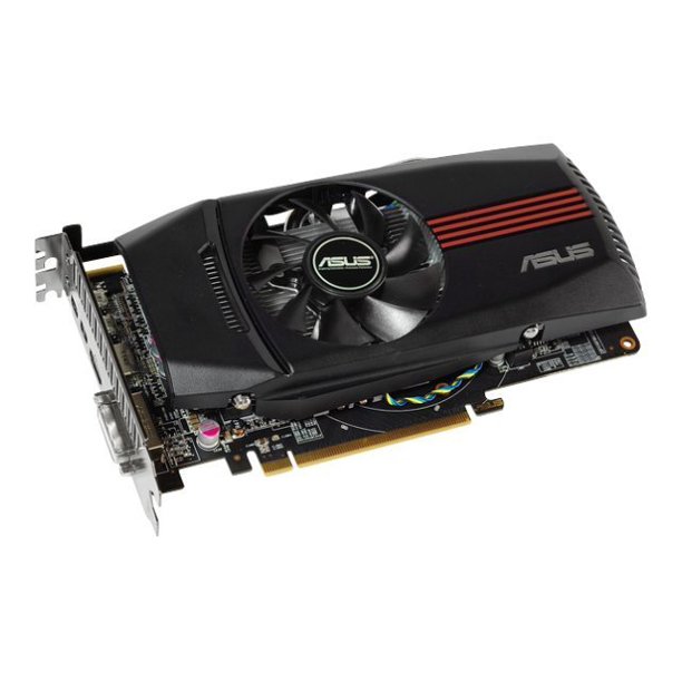 Asus Hd7770 Dc 1gd5 Graphics Card Radeon Hd 7770 1 Gb Gddr5 Pcie 3 0 X16 Dvi Hdmi 2 X Mini Displayport Walmart Com Walmart Com