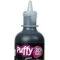 thumbnail image 3 of Puffy 3D Puff Paint, Fabric and Multi-Surface, Black, 1 fl oz Liquid Puff, 3 of 10