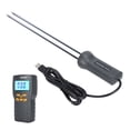thumbnail image 3 of Digital Moisture Meter, Microcomputer Technology 2%-30% ABS LCD -10-60 degrees Celsius  Moisture Meter, Large-Screen for Wheat Coffee Beans, 3 of 7