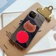 thumbnail image 4 of Korean Cute Cartoon Fox Transparent Phone Case For iPhone 15 14 13 12 11 Pro XS Max X XR 7 8 SE3 Clear Shockproof Soft Cover, 4 of 4
