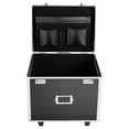 thumbnail image 5 of Stylish and Secure File Storage Box with Aluminum Alloy Build, Dual-Combination Lock, Multi-Slot Design for Easy Organization and Safety, 5 of 6