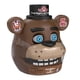 thumbnail image 1 of PhatMojo Five Nights at Freddy's - Freddy Fazbear Animatronic Bundle (11 Items, Blinking Eyes w/Lights & Sounds), 1 of 5