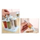 thumbnail image 5 of EeaseMX Molde redondo para 6 paletas de hielo, molde casero reutilizable para paletas de helado, herramienta para hacer helado con bandeja (azul cielo), 5 of 7