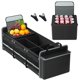 thumbnail image 1 of Organizador para Maletero de Coche, Organizador para maletero convertible grande, 3 compartimentos, con Bolsa Isotérmica a Prueba de Fugas, 1 of 9