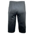 thumbnail image 5 of Real Madrid 3/4 Pants For Adults and Kids, Licensed Real M. Training Pants (L), 5 of 5