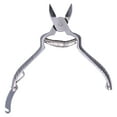thumbnail image 3 of Noref Nail Cutter Nail Clipper Toe Nail Clippers Stainless Steel Ingrown Toenails Clipper Professional Pedicure Nail Cutter, 3 of 8