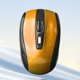 thumbnail image 4 of Mouse óptico inalámbrico 2,4G, Mouse Gamer de 2000DPI, 6 teclas, silencio para PC, portátil y oficina, 4 of 5