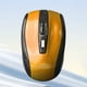 thumbnail image 4 of Mouse óptico inalámbrico 2,4G, Mouse Gamer de 2000DPI, 6 teclas, silencio para PC, portátil y oficina, 4 of 6