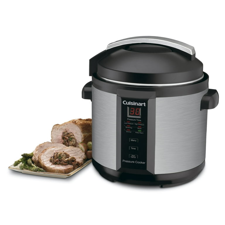 Cuisinart Stainless Steel Rice Cooker