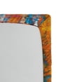 thumbnail image 2 of Ambesonne Nautical Fitted Sheet, Dark Sea Fishing Boat, Queen Size, Multicolor, 2 of 2