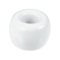 thumbnail image 1 of Soporte para cepillo de dientes mini redondo Unique Bargains Cerámica 4.2x3cm, 1 of 8