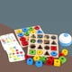 thumbnail image 1 of Rompecabezas de Clasificación de Juego con Formas Geométricas Multicolore Juguetes para Niño Juguetes de Aprendizaje Temprano, Juguetes Jugadores CUTICAT Juguetes Educativos, 1 of 8