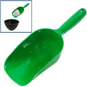 Plastic Scoop for Investment Powder Lost Wax Casting Process and Others Uses