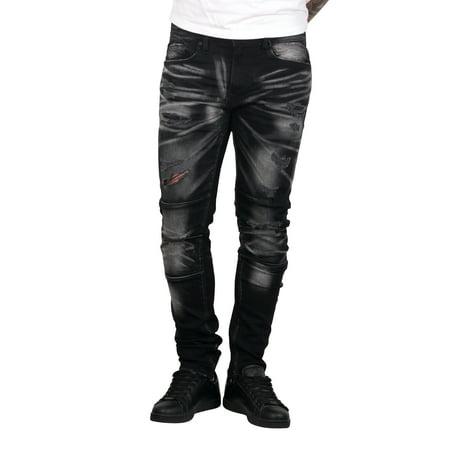 JORDAN CRAIG - Jordan Craig Ventura Sean Jeans Industrial Black - Walmart.com