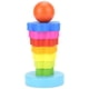 thumbnail image 3 of Torre Apilable de con Juguete de Apilador para Niños con 7 Anillos, 3 of 9