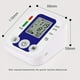 thumbnail image 2 of Tonómetro de presión automático médico, tensiómetro, medidor de pulso de ritmo cardíaco, Monitor de presión arterial de brazo Digital saludable, manguito, 2 of 5