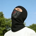 thumbnail image 4 of Winter Weather Cycling Face for Cold Outdoors Pro Gear Wind Thermal Lined for Skiing Motocycle Riding, 4 of 7