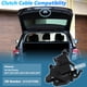 thumbnail image 2 of Actuador de bloqueo del maletero trasero Unique Bargains No.BKC356820F para Mazda 3 6 2014-2019 Axela Sedan, actuador de bloqueo de la tapa trasera del maletero No.BHF6-56-820, 2 of 7