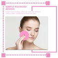 thumbnail image 4 of KAKOWELY 15Pcs Comfortable Makeup Puffs Rounded Makeup Applicators Face Cleaning Puffs,2.76"X2.76"X0.31", 4 of 4