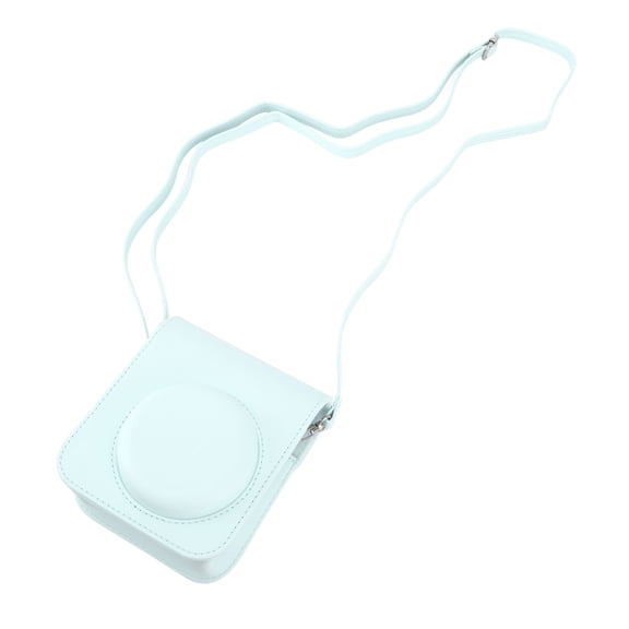 Mini bolsa para cámara instantánea, mini funda protectora para cámara instantánea, funda protectora para cámara instantánea, funda de PU confiable y duradera Jadeshay A