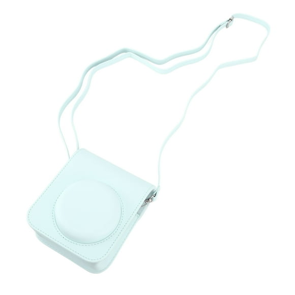 Mini bolsa para cámara instantánea, mini funda protectora para cámara instantánea, funda protectora para cámara instantánea, funda de PU confiable y duradera Jadeshay A