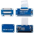 thumbnail image 1 of LCD Driver BoardRGB LCD Driver Board LCD Driver Board pour Carte de Conducteur RGBLCD Framboise Fiable et Durable, 1 of 5