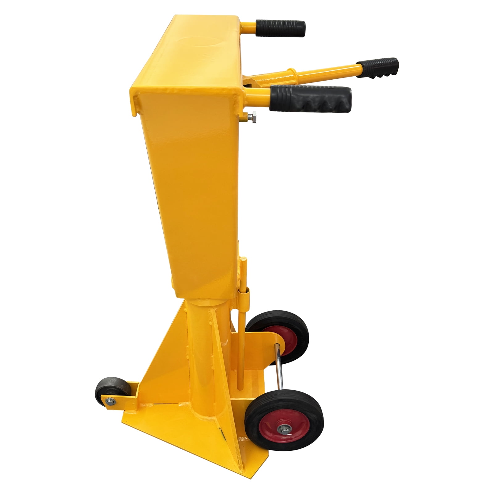 100000LB Duty Trailer Stabilizing Jack Stand Static Capacity