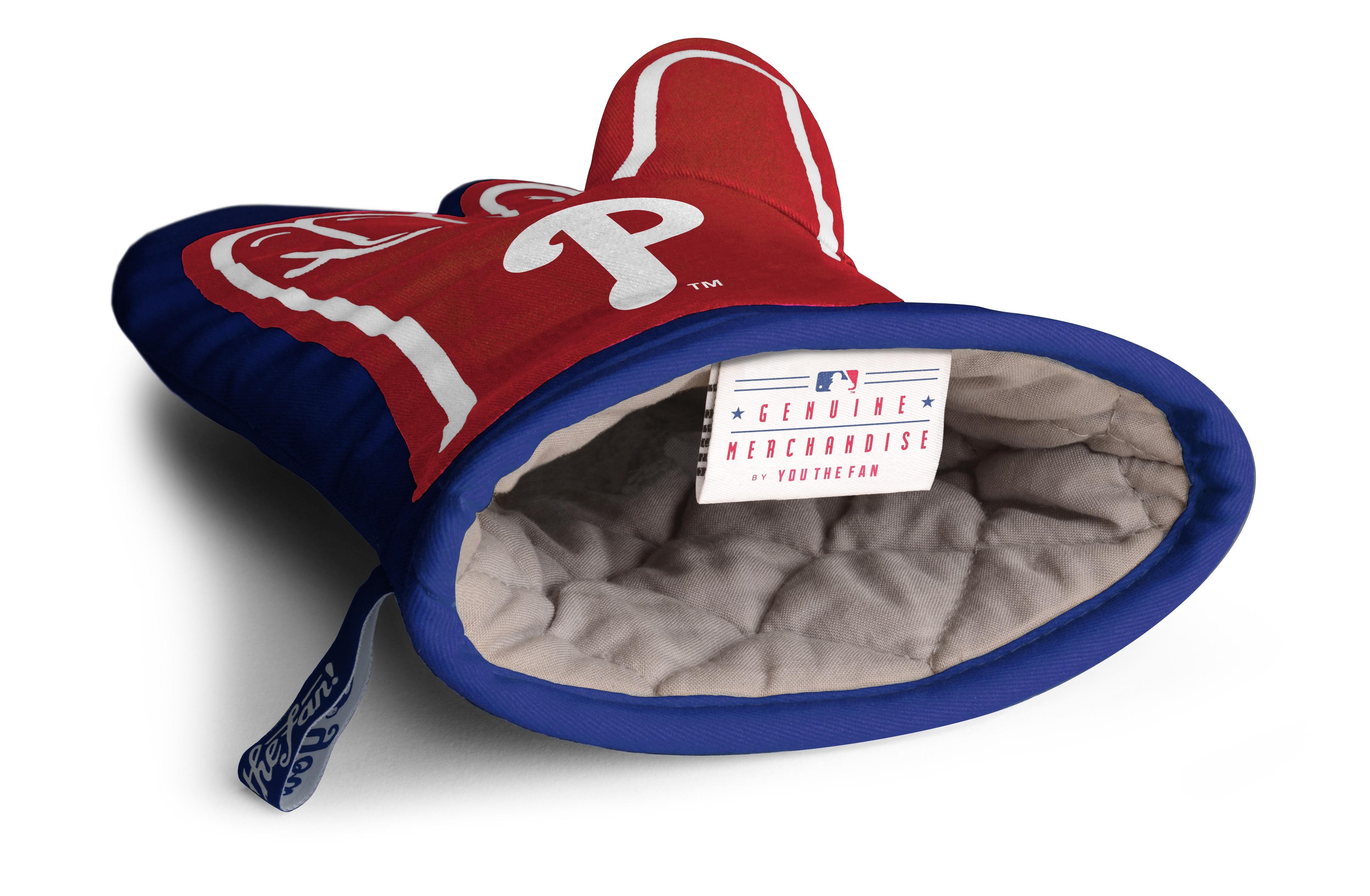 MLB Philadelphia Phillies #1 Oven Mitt