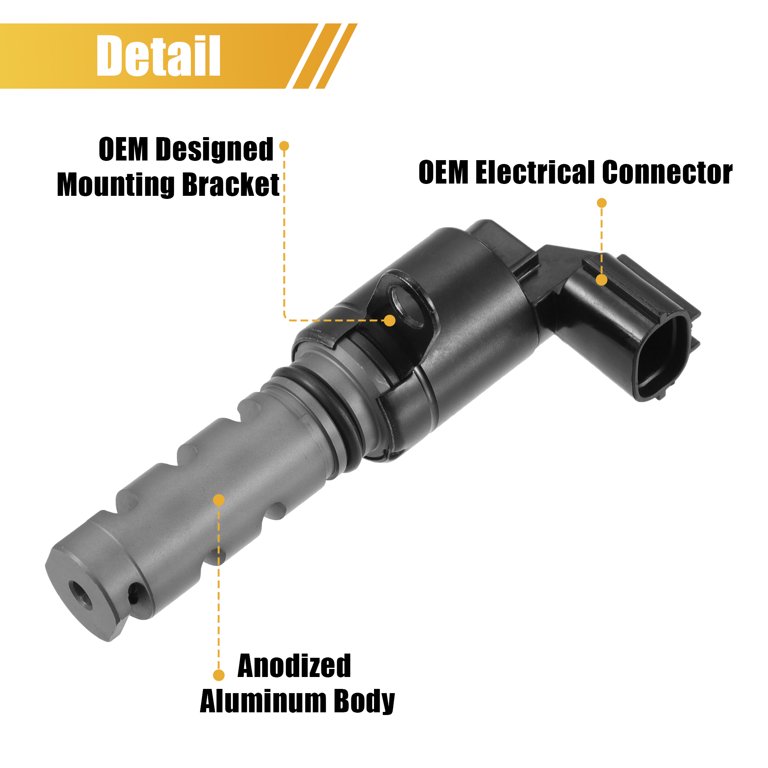Unique Bargains VVT Oil Control Valve for Hyundai Accent