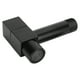 thumbnail image 5 of Grifo De Balcón, Grifos De Fregadero De Cocina, Grifo De Agua De Fregadero Negro, Para Cocina, Baño, Hogar, Balcón Mgaxyff Sink Water Faucet, 5 of 8