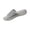 Gray, variant on Willtoo Breathable Mesh Summer Slide Orthopedic Sandals Lightweight Comfortable Casual Shoes For Women Indoor And Outdoor